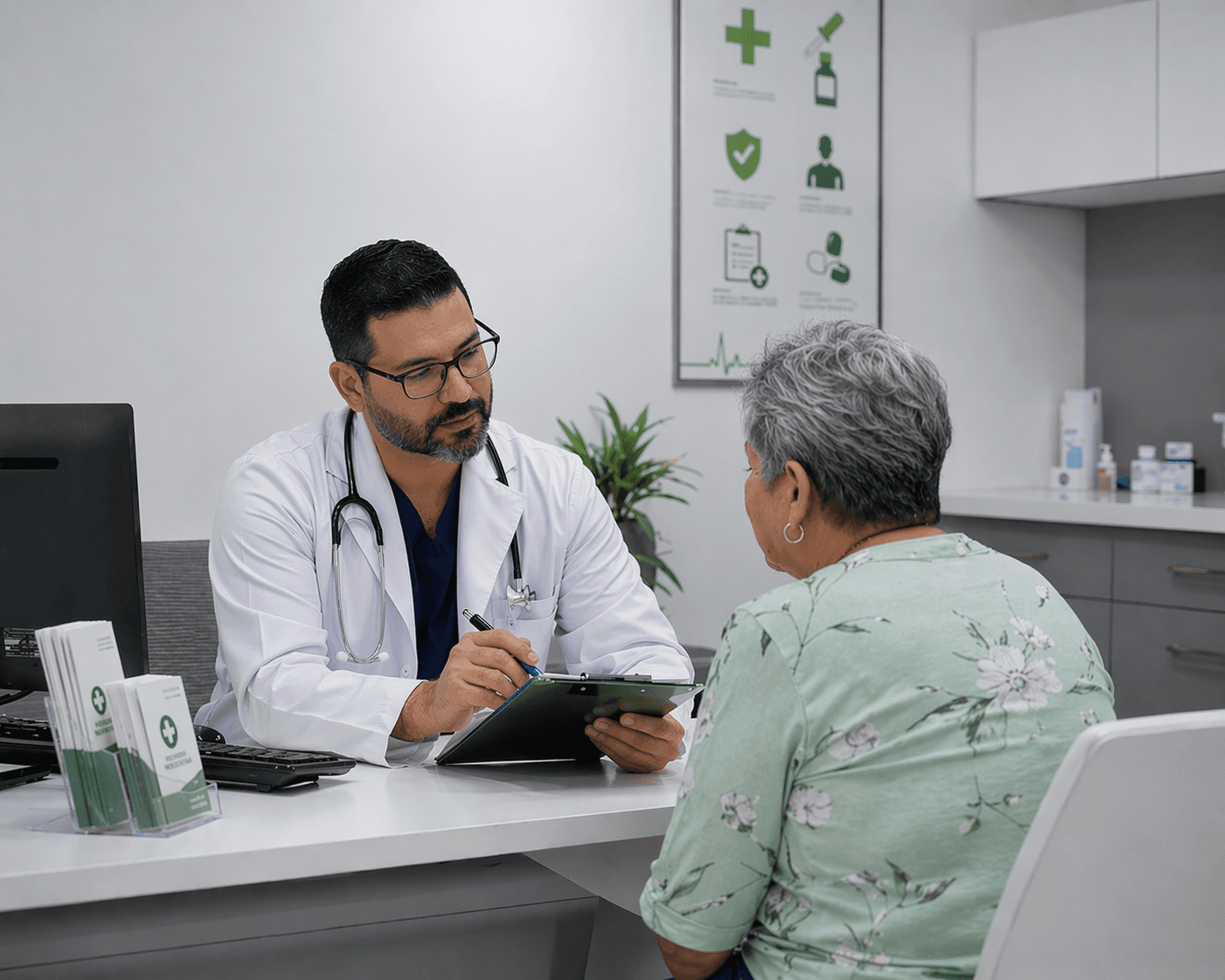 Condiciones que califican para cannabis medicinal en Puerto Rico